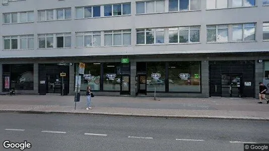 Büros zur Miete i Turku – Foto von Google Street View