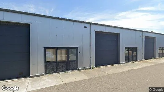 Bedrijfsruimtes te huur i Kapelle - Foto uit Google Street View