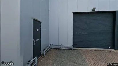 Office spaces for rent in Sliedrecht - Photo from Google Street View