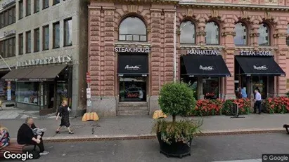 Office spaces for rent in Helsinki Eteläinen - Photo from Google Street View