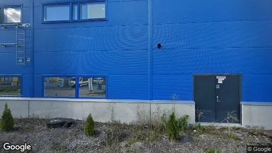 Lokaler til leie i Helsingfors Itäinen – Bilde fra Google Street View