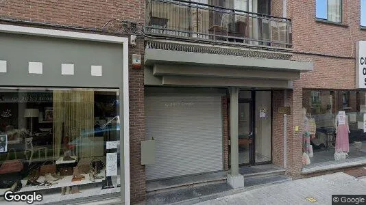 Commercial properties for sale i Sint-Truiden - Photo from Google Street View