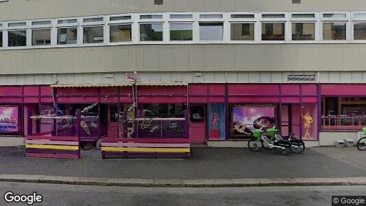 Kontorlokaler til leje i Oslo St. Hanshaugen - Foto fra Google Street View
