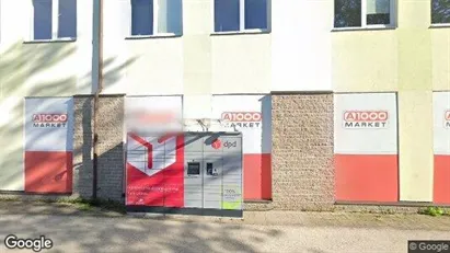 Företagslokaler för uthyrning i Pärnu – Foto från Google Street View