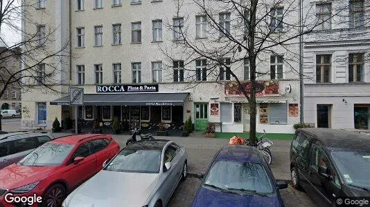 Büros zur Miete i Berlin Pankow – Foto von Google Street View