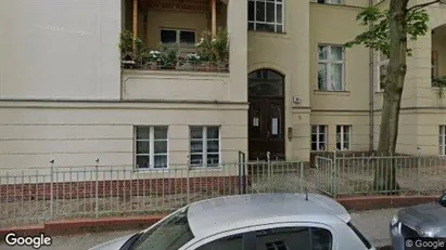 Lokaler til leje i Berlin Pankow - Foto fra Google Street View
