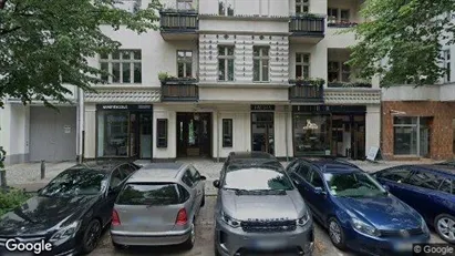Lokaler til leie i Berlin Charlottenburg-Wilmersdorf – Bilde fra Google Street View