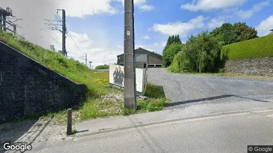Företagslokaler för uthyrning i Libramont-Chevigny – Foto från Google Street View