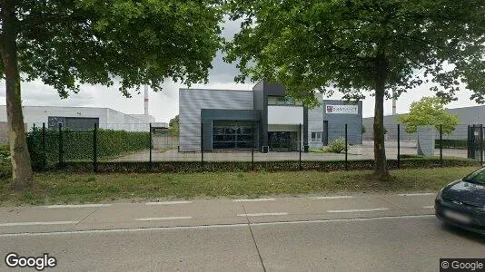 Commercial properties for rent i Lummen - Photo from Google Street View