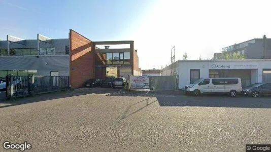 Lokaler til leje i Antwerpen Deurne - Foto fra Google Street View