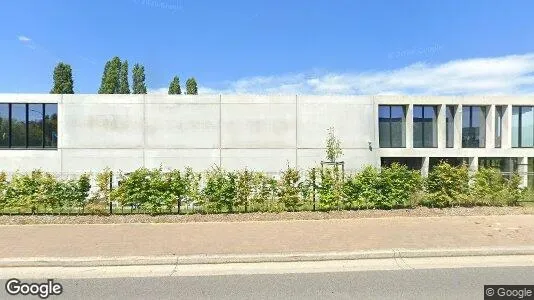 Gewerbeflächen zur Miete i Blégny – Foto von Google Street View