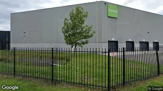Gewerbeflächen zur Miete i Willebroek – Foto von Google Street View
