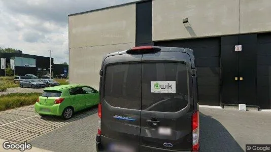 Commercial properties for rent i Hasselt - Photo from Google Street View