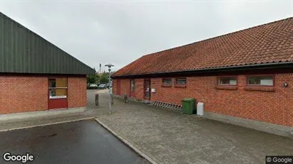 Gewerbeflächen zur Miete in Vejle – Foto von Google Street View