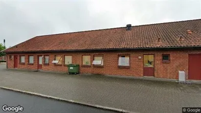 Gewerbeflächen zur Miete in Vejle – Foto von Google Street View