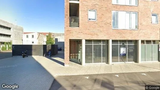 Lokaler til leje i Horsens - Foto fra Google Street View