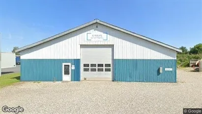 Commercial properties for rent in Rønnede - Photo from Google Street View