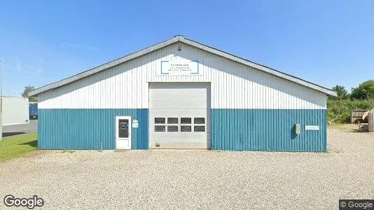 Lokaler til leie i Rønnede – Bilde fra Google Street View