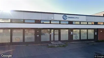 Bedrijfsruimtes te huur in Horten - Foto uit Google Street View