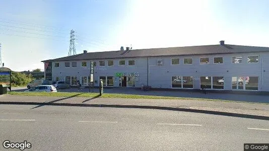 Office spaces for rent i Skien - Photo from Google Street View