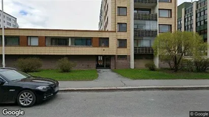 Kontorslokaler för uthyrning i Tammerfors Mellersta – Foto från Google Street View