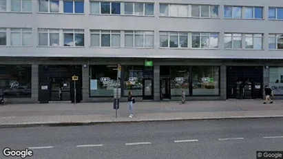 Office spaces for rent in Turku - Photo from Google Street View