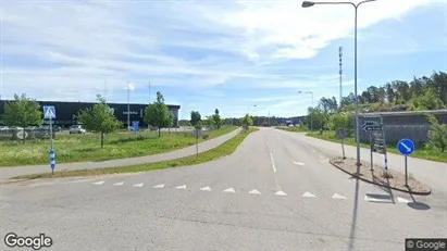 Lagerlokaler til leje i Turku - Foto fra Google Street View