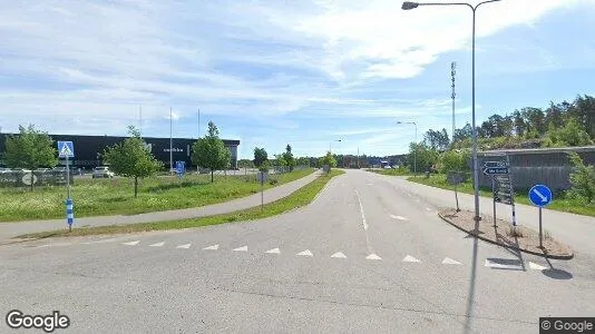 Lager zur Miete i Turku – Foto von Google Street View