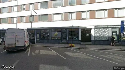 Företagslokaler för uthyrning i Tammerfors Mellersta – Foto från Google Street View