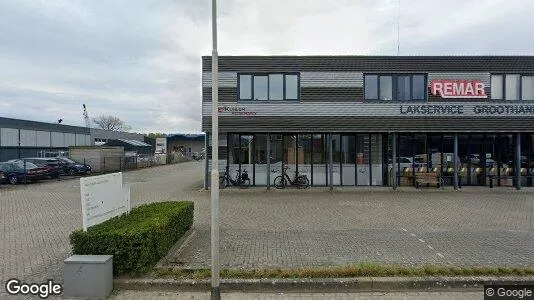 Bedrijfsruimtes te koop i Kampen - Foto uit Google Street View