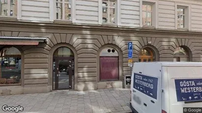 Kontorslokaler till salu i Kungsholmen – Foto från Google Street View