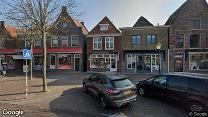 Lokaler til leie i Medemblik – Bilde fra Google Street View