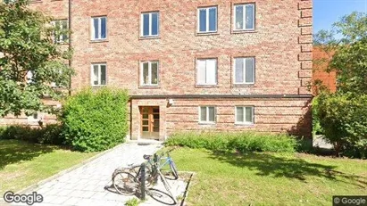 Lager til leie i Stockholm South – Bilde fra Google Street View