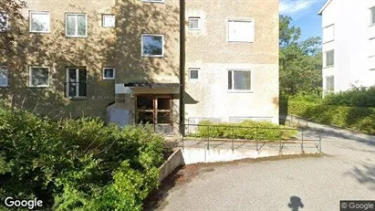 Lager til leie i Stockholm South – Bilde fra Google Street View