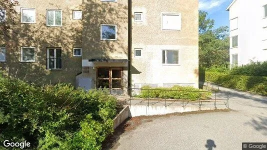 Lagerlokaler för uthyrning i Söderort – Foto från Google Street View