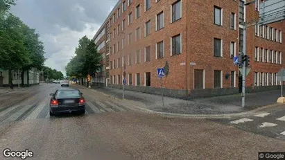 Büros zur Miete in Oulu – Foto von Google Street View