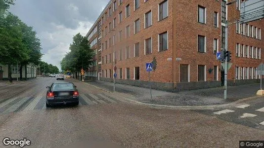 Büros zur Miete i Oulu – Foto von Google Street View