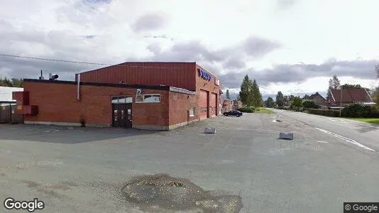 Industrial properties for rent i Skellefteå - Photo from Google Street View
