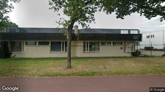 Bedrijfsruimtes te huur i Enschede - Foto uit Google Street View