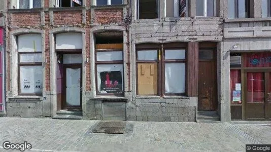 Företagslokaler till salu i Bergen – Foto från Google Street View