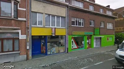 Lager zur Miete in Antwerpen Ekeren – Foto von Google Street View