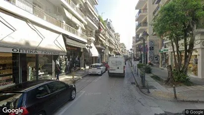 Lokaler til leie i Kalamaria – Bilde fra Google Street View