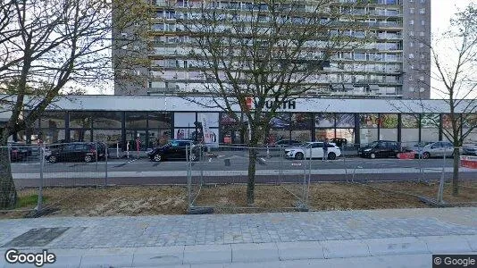 Gewerbeflächen zur Miete i Stad Gent – Foto von Google Street View