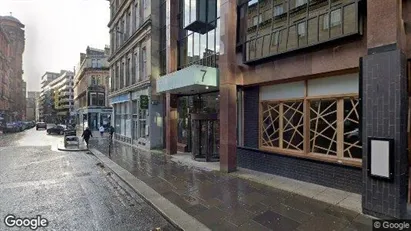 Lokaler til salgs i Glasgow - Lanarkshire – Bilde fra Google Street View