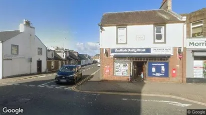 Företagslokaler till salu i Girvan - Ayrshire – Foto från Google Street View