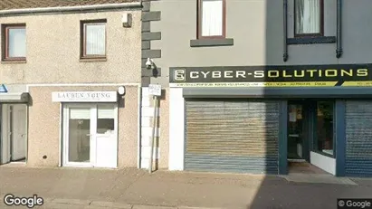 Lokaler til salg i Leven - Fife - Foto fra Google Street View