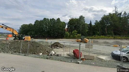 Företagslokaler för uthyrning i Trondheim Østbyen – Foto från Google Street View