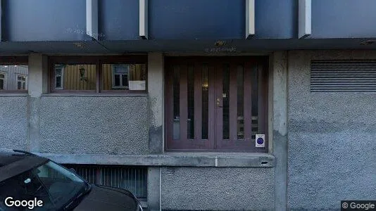 Büros zur Miete i Trondheim Midtbyen – Foto von Google Street View