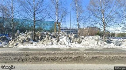 Kontorer til leie i Trondheim Lerkendal – Bilde fra Google Street View