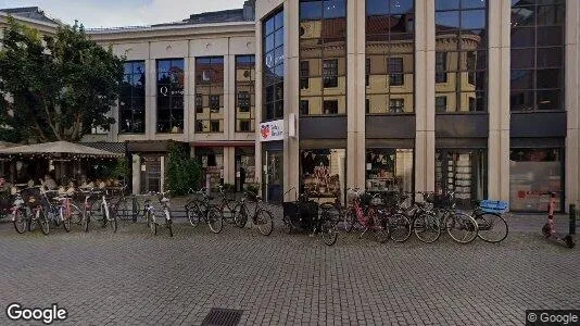 Büros zur Miete i Malmö City – Foto von Google Street View